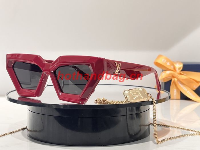 Louis Vuitton Sunglasses Top Quality LVS01593